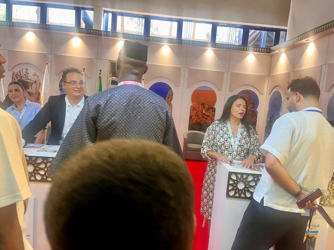 Quinto día del Museo Africano de Comercio Interenal IATF 2025