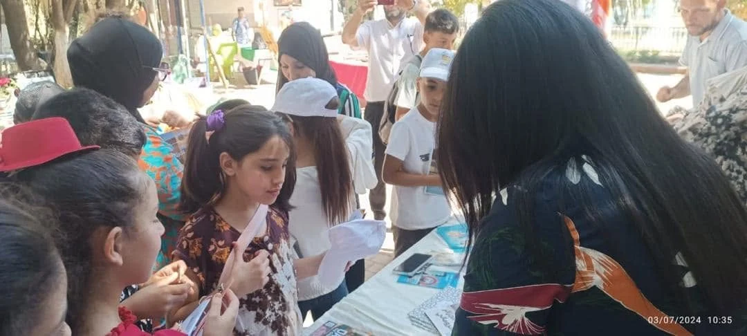 The Office’s activities for Independence and Youth Day 2024