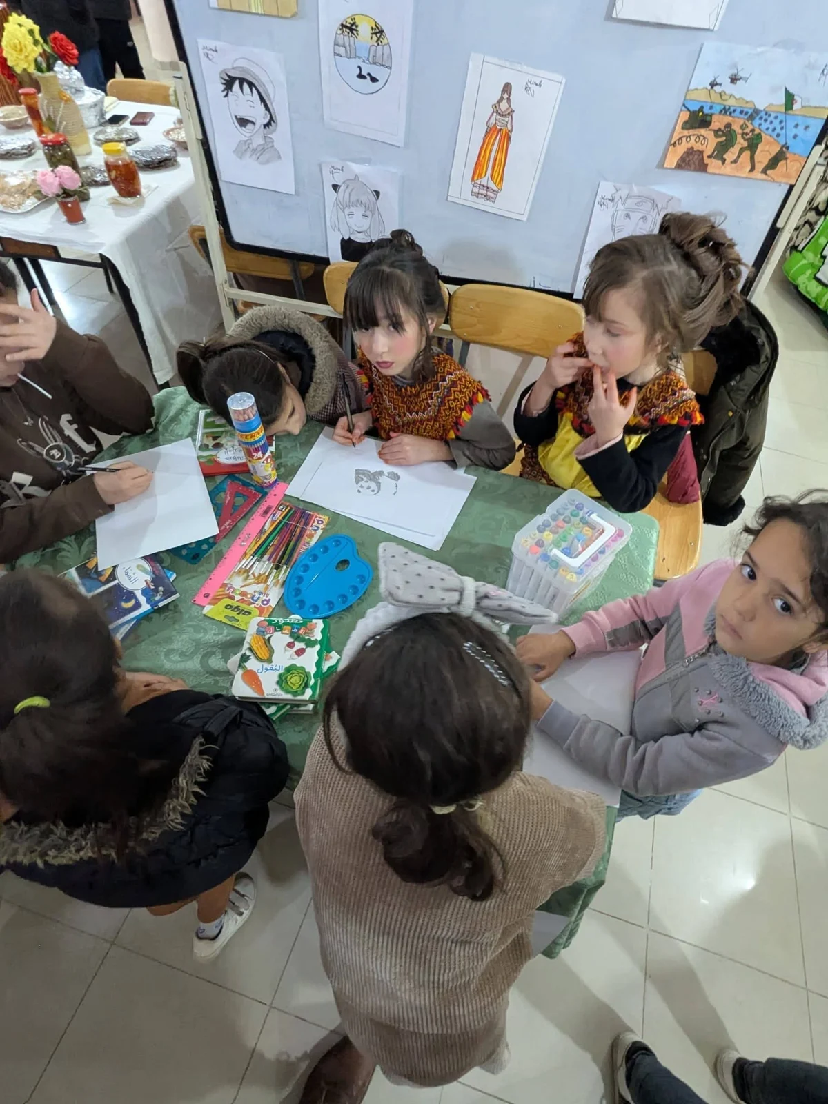 Cultural discovery trip to Médéa for Yennayer 2976
