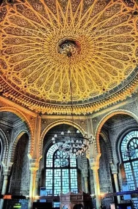 Art of indigenous Algerian architecture