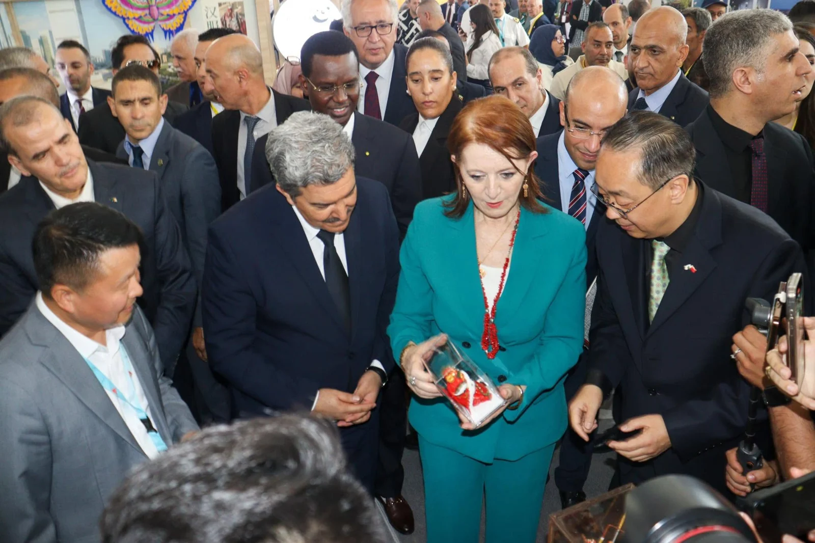 Opening of the 25th Edition of the International Tourism and Travel Fair SITEV 2026