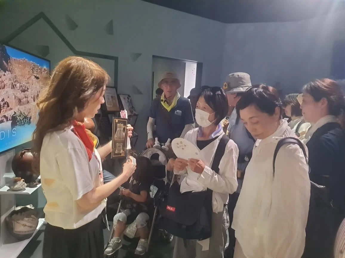 阿尔及利亚旅游周日本活动