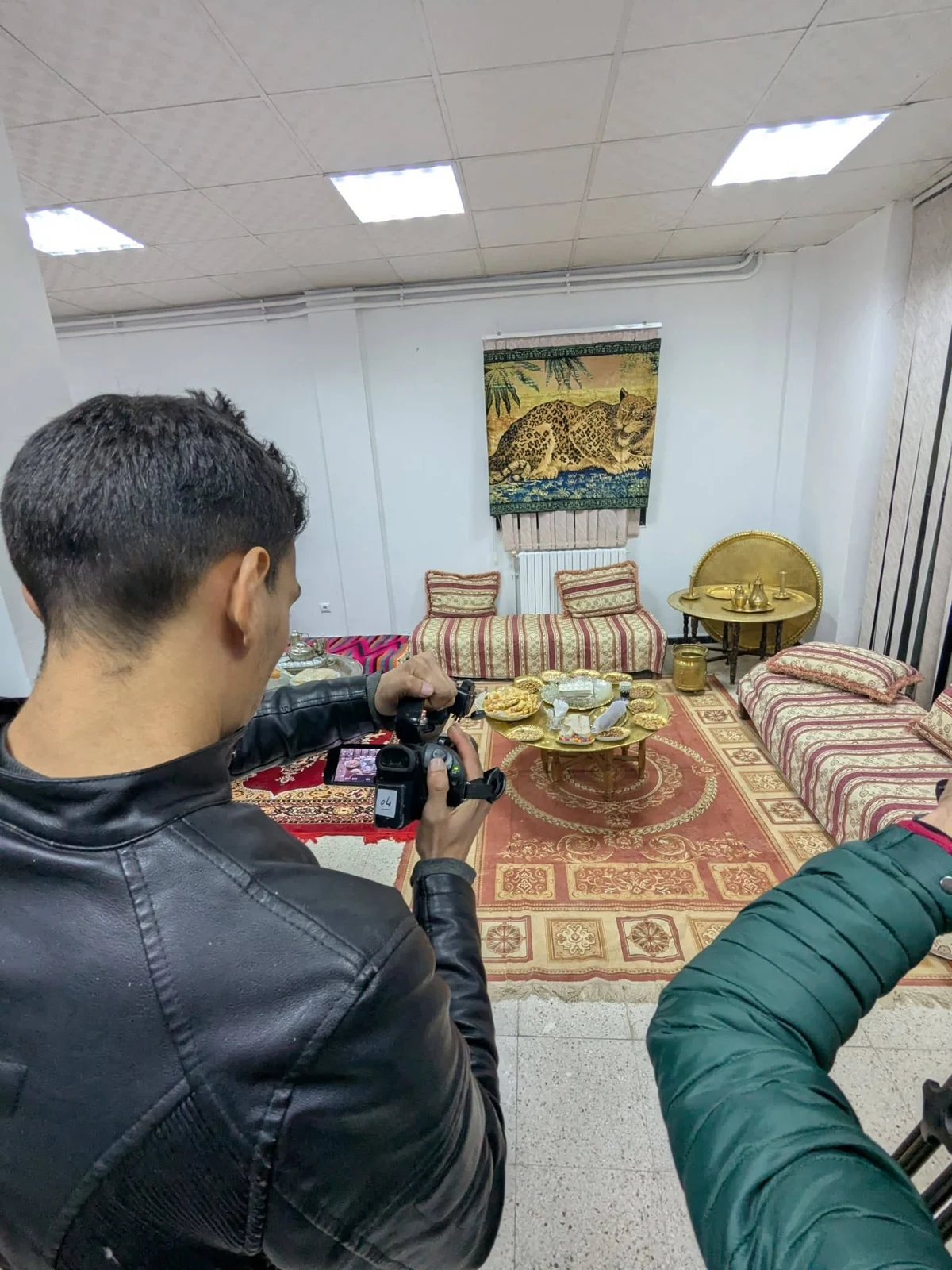 Cultural discovery trip to Médéa for Yennayer 2976