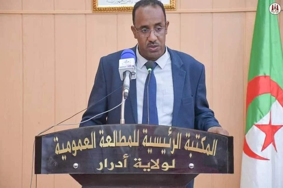 Inicio de las instalaciones de ONAT en Adrar y lanzamiento de un viaje a Tamanit y Tamasack