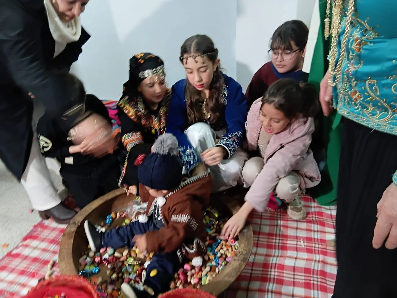 Cultural discovery trip to Médéa for Yennayer 2976