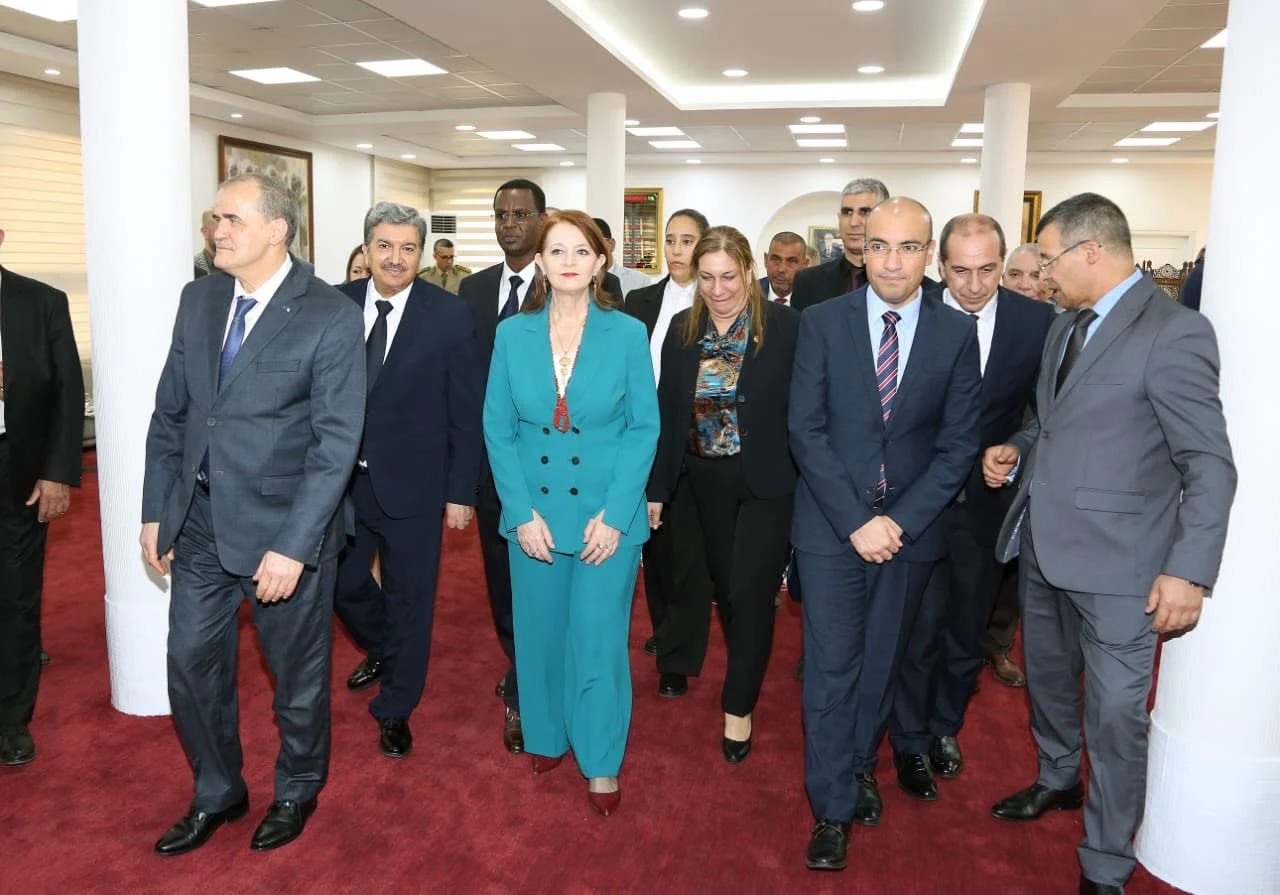 Opening of the 25th Edition of the International Tourism and Travel Fair SITEV 2026