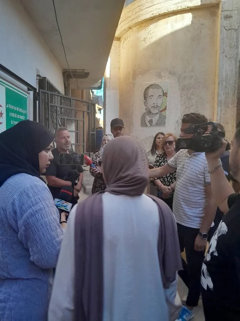 رحلة الإعلاميين إلى قرية إغيل إيمولا التاريخية