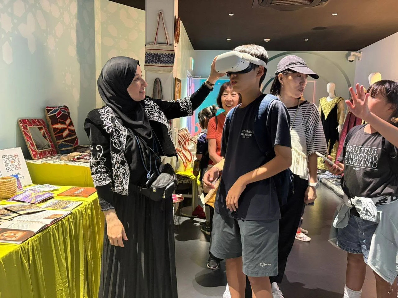 مشاركة قطاع السياحة والصناعة التقليدية في إكسبو أوزاكا