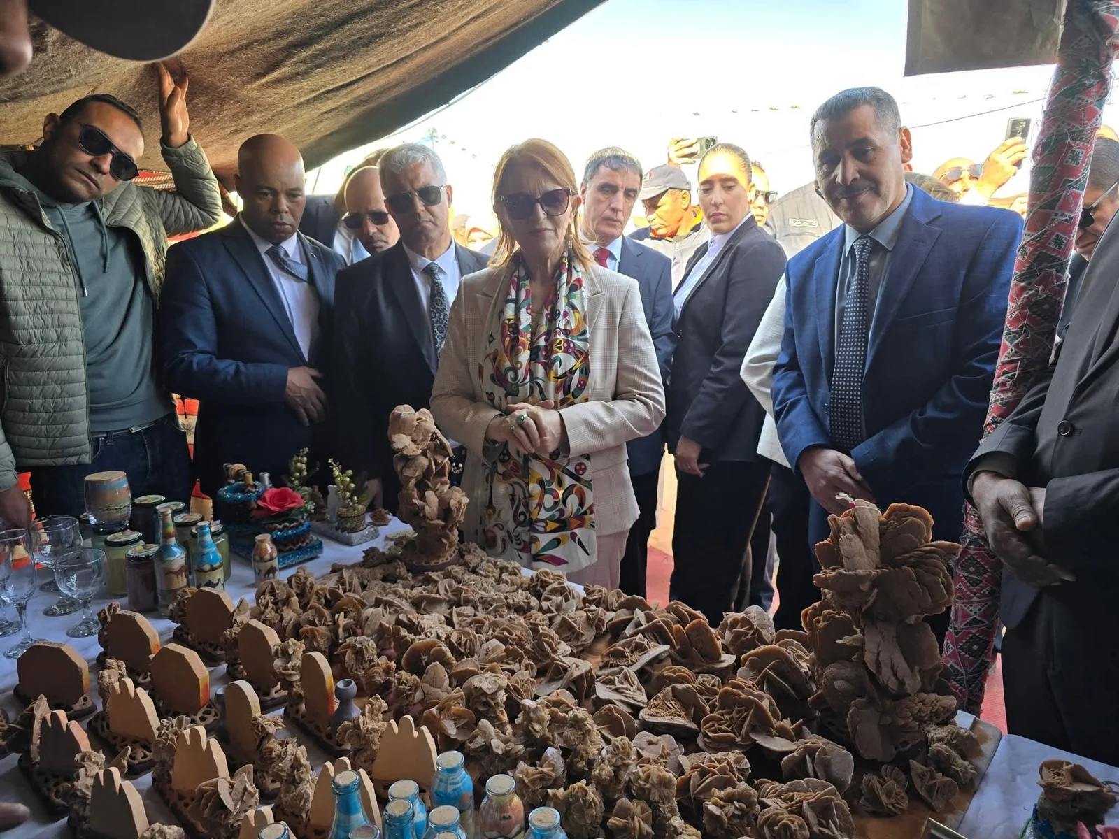 Album de la inauguración oficial de la séptima edición de FITS 2025