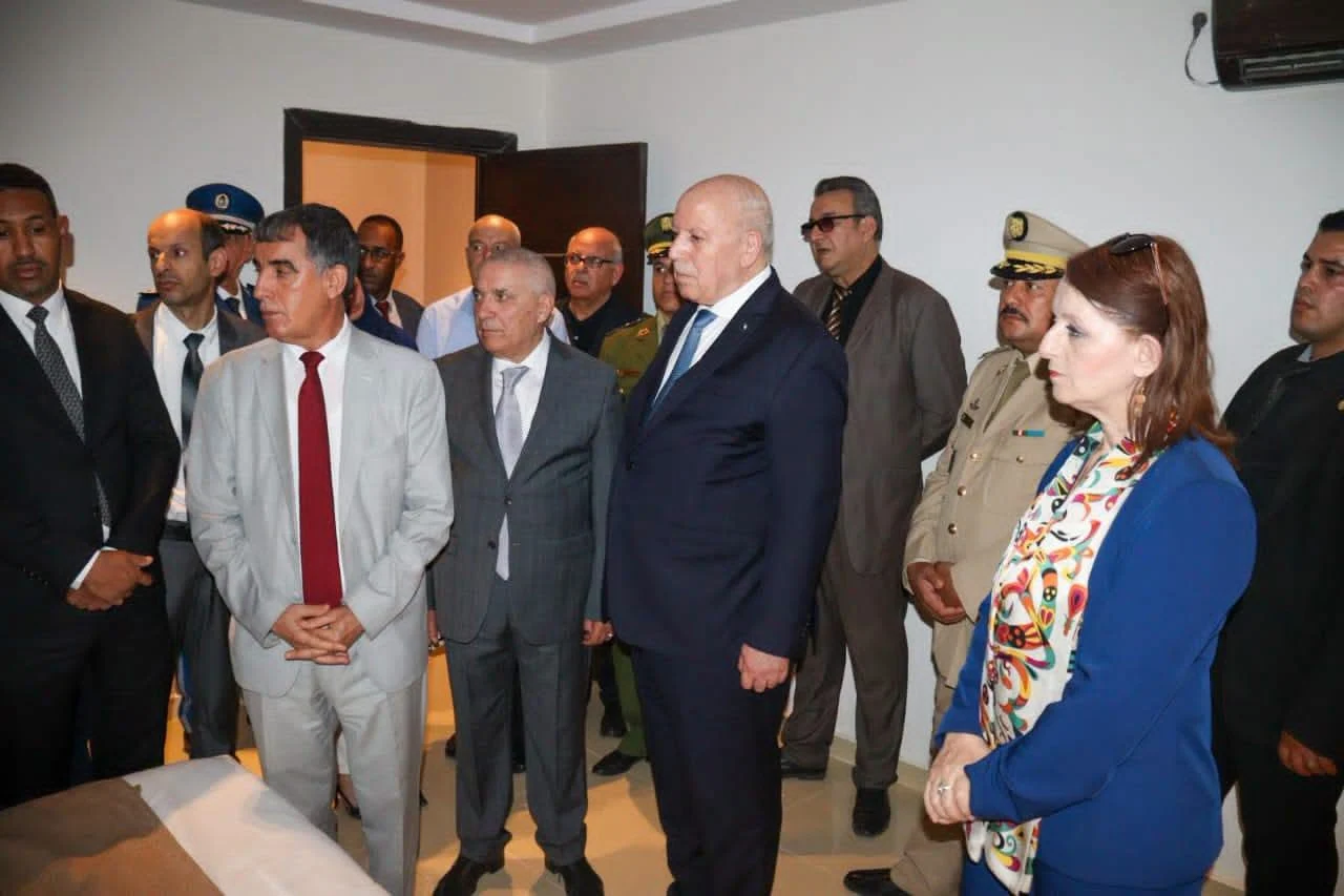 Launch of the Foggara tourist complex in Adrar province