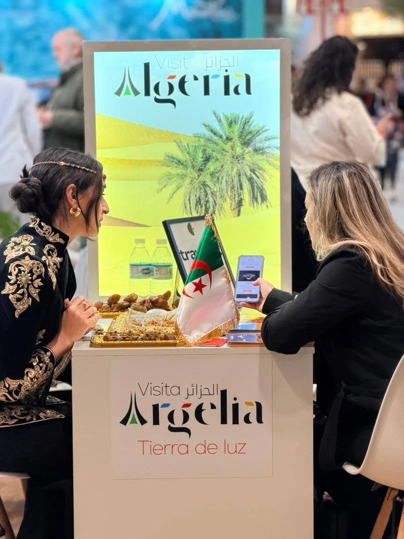 Ouverture officielle et jour deux de FITUR Madrid 2026