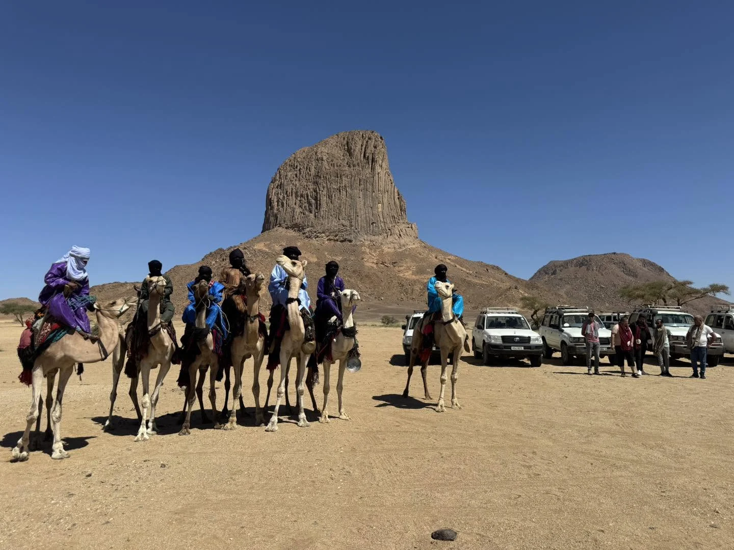 Official launch of the Saharan tourism season 2024–2025 from Tamanrasset