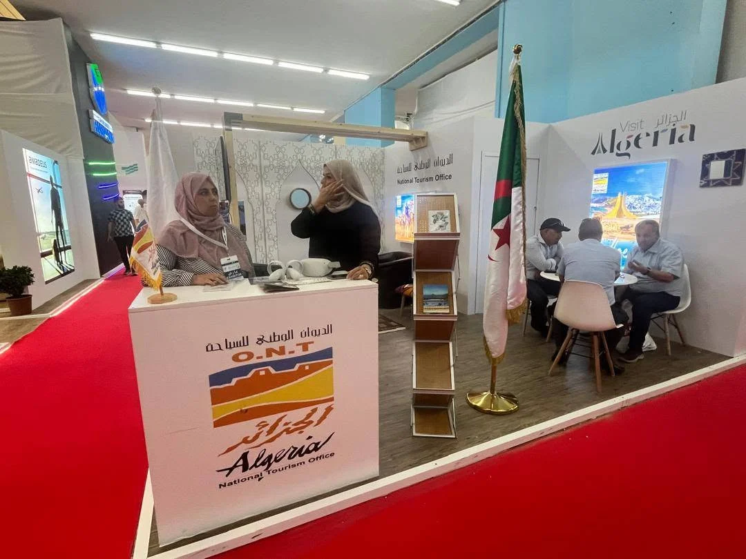 Participación del Diwan en la sexta y quinta edición del Museo Internacional de Argel
