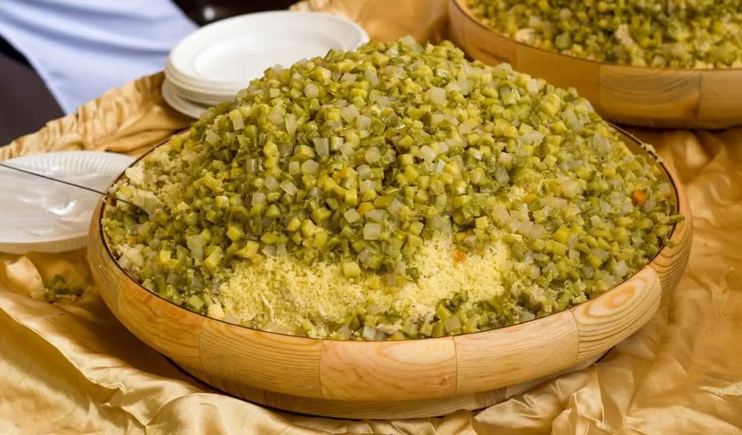 الطبعة الأولى لمهرجان الكسكس الجزائري