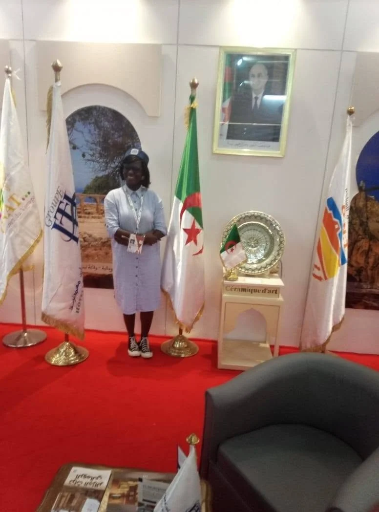 Sexto día del Museo Africano de Comercio Interenal IATF 2025