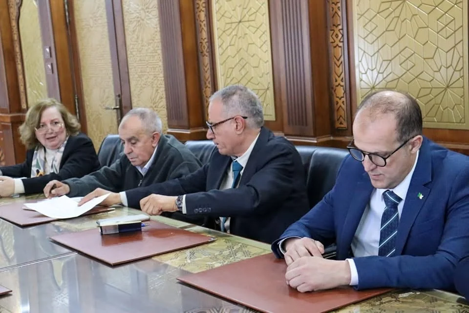 Suivi des préparatifs pour la participation à l'exposition d'Osaka 2025