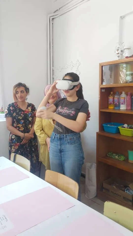Activités de l’Office à l’occasion de la Journée internationale de l’enfance au Jardin d’Essai