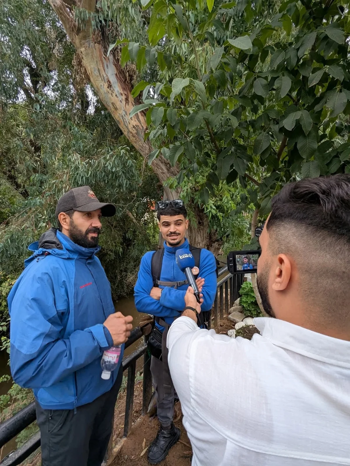 Excursión de investigación para el periodismo nacional en ocasión del Día Mundial del Turismo
