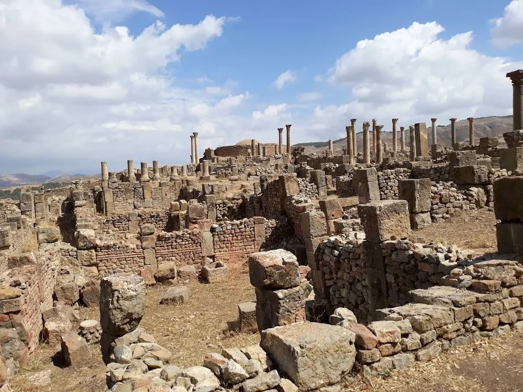 جميلة (Djémila)