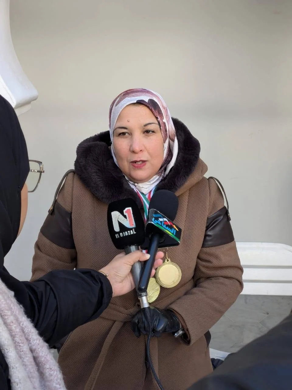 Cultural discovery trip to Médéa for Yennayer 2976