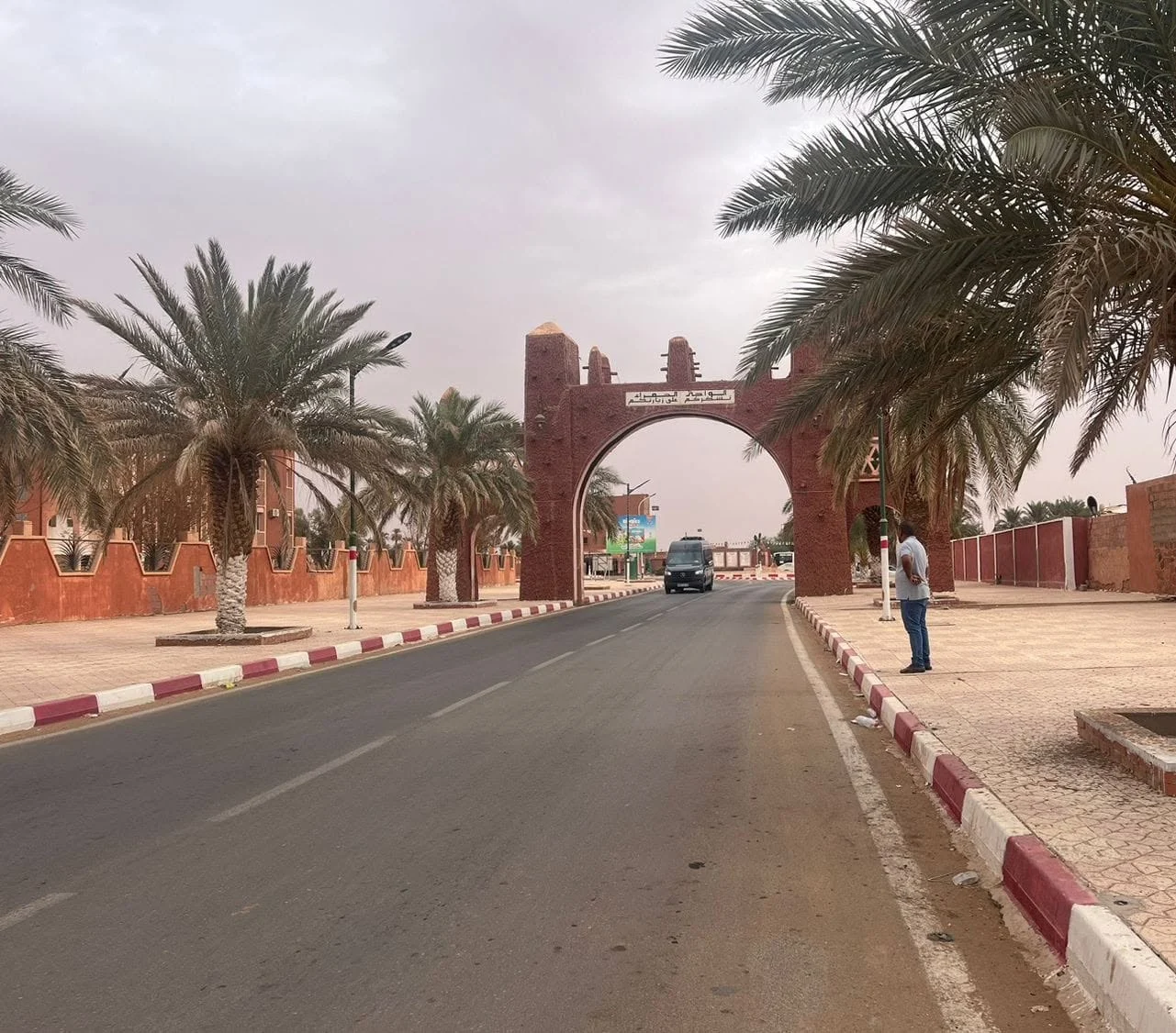 Media trip to promote the Sebou of Timimoun and domestic tourism
