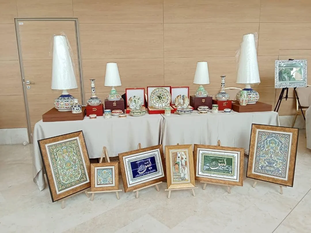 Feria del turismo en el marco de las reuniones del Banco Islámico de Desarrollo