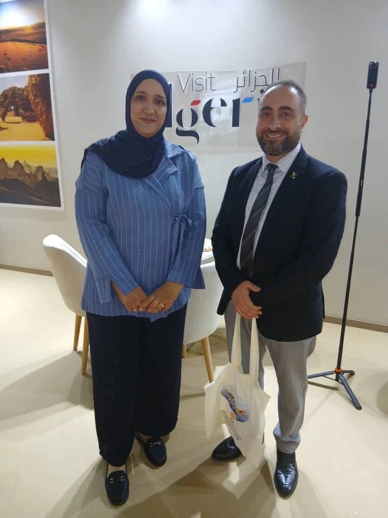 Fermeté de la Fête internationale du Tourisme, des Transports et des Hôtels à Oran