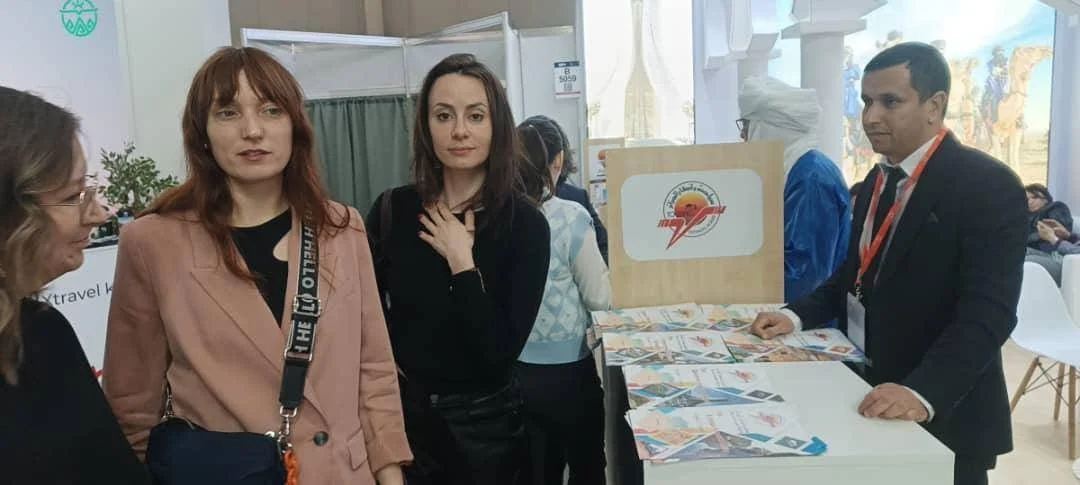 Завершена участие Алжира в МИТТ в Москве