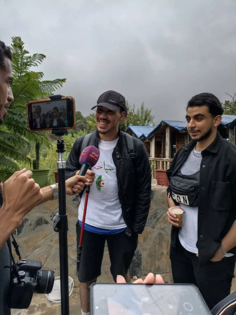 Excursión de investigación para el periodismo nacional en ocasión del Día Mundial del Turismo