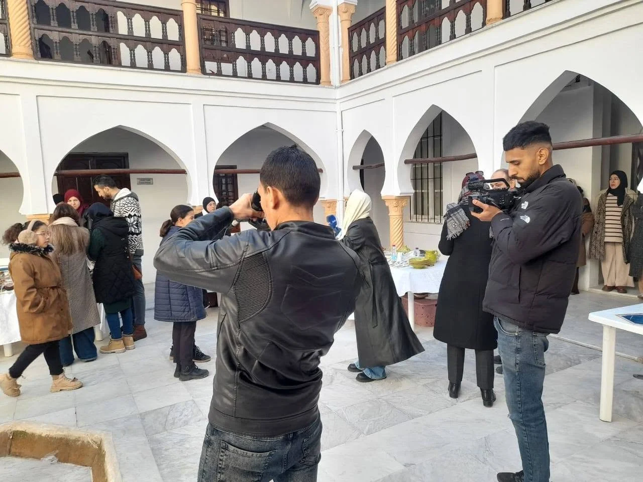 Cultural discovery trip to Médéa for Yennayer 2976