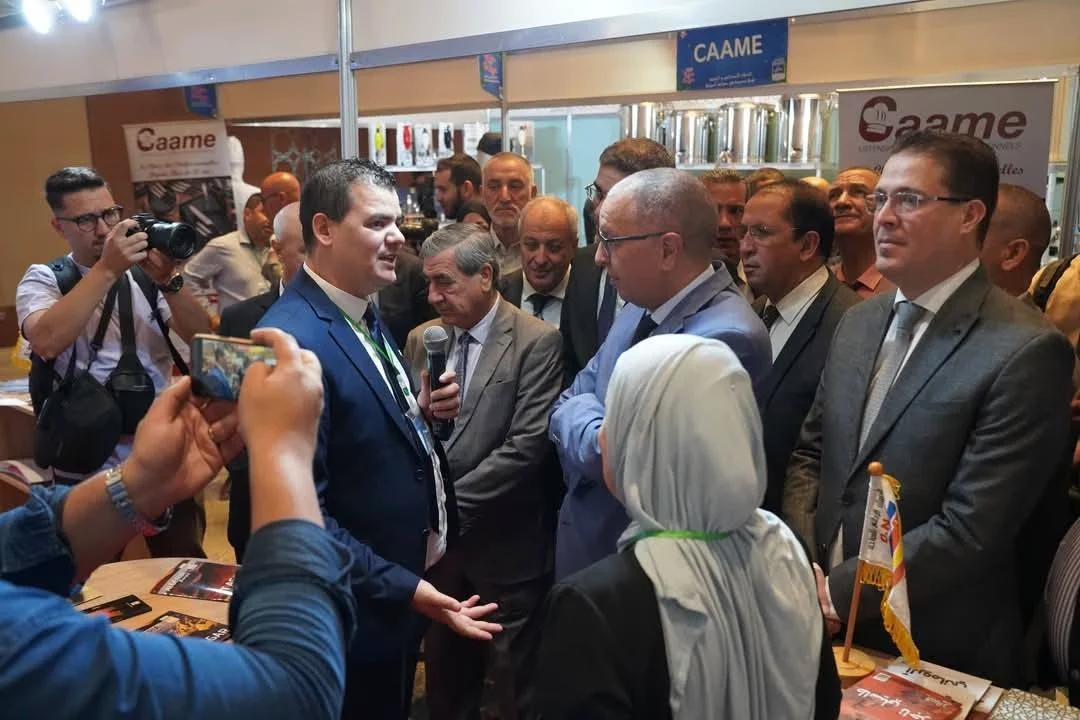 International Fair for Tourism "Cirta Tourism" 2025