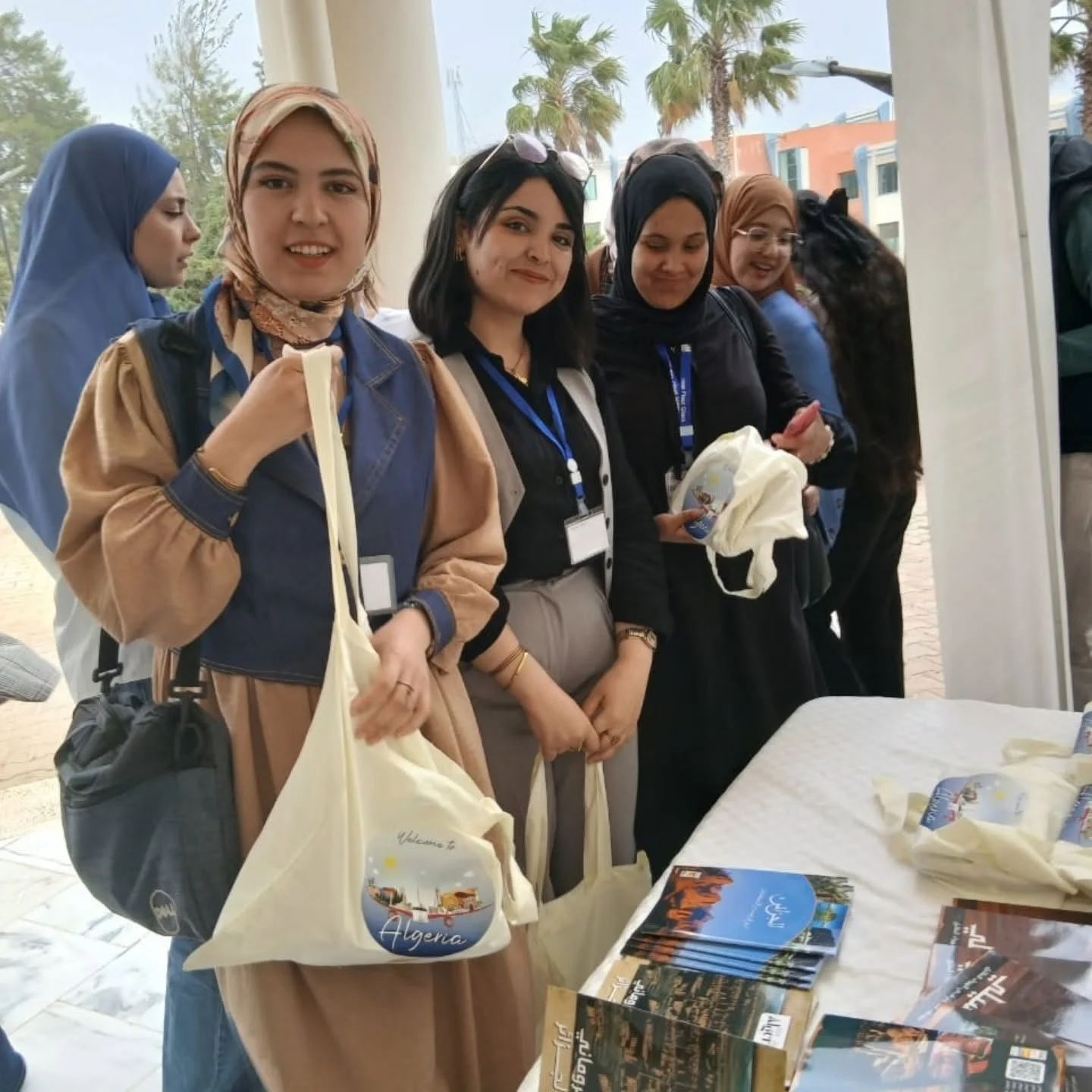 Participation of the Office in the National Forum on Smart Tourism in Algeria