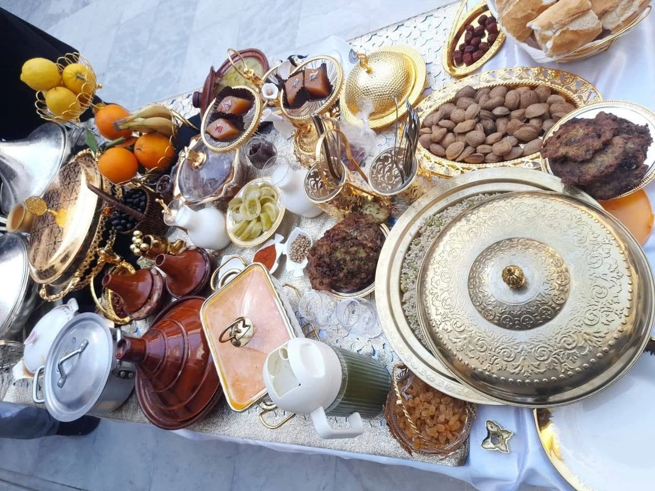 Cultural discovery trip to Médéa for Yennayer 2976