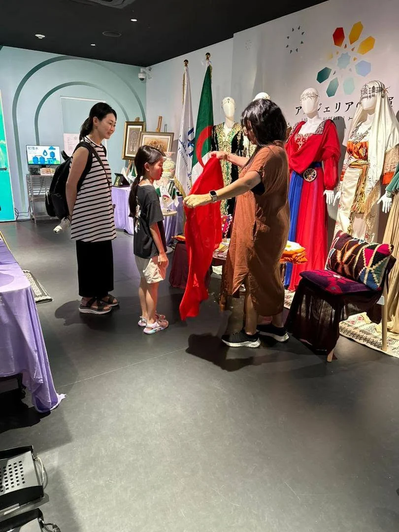 El octavo día del Semana de Turismo y Industria Tradicional en Japón