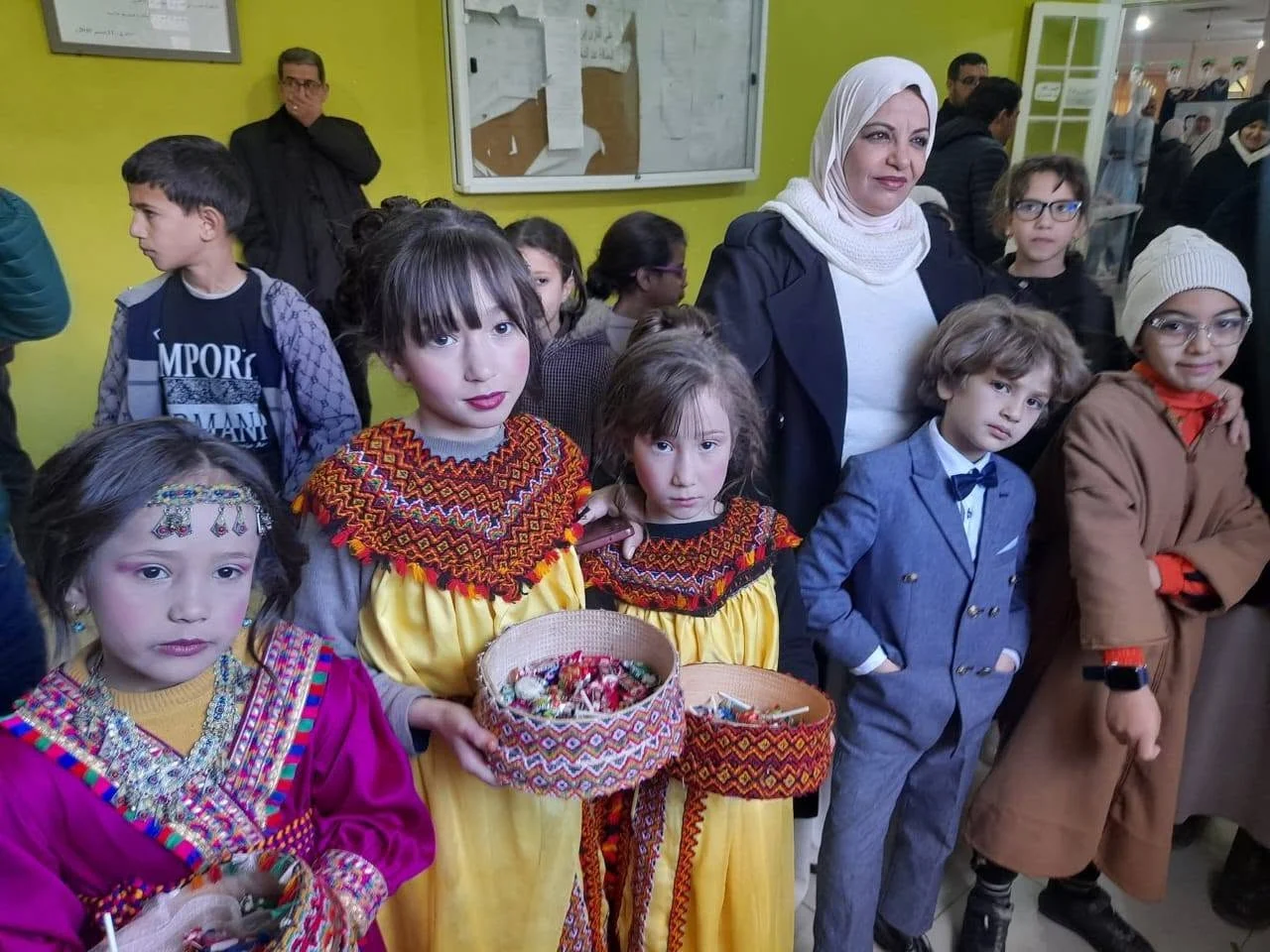 Cultural discovery trip to Médéa for Yennayer 2976