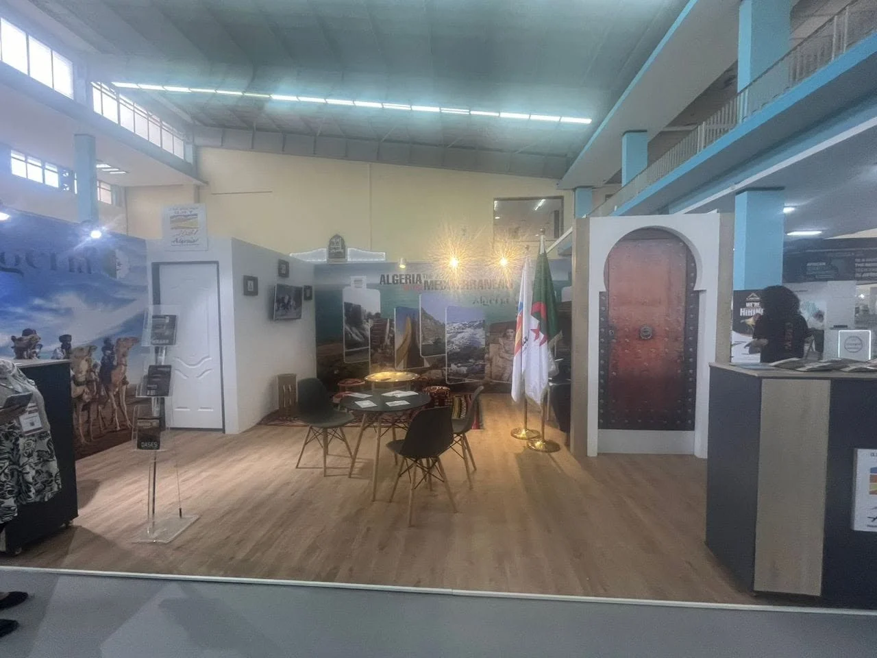 Участие Дайвана в CANEX Weekend 2024