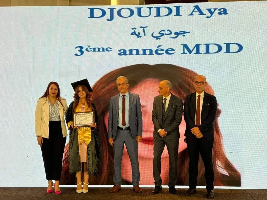 End of the training season and awarding of graduates from tourism and hotel institutions