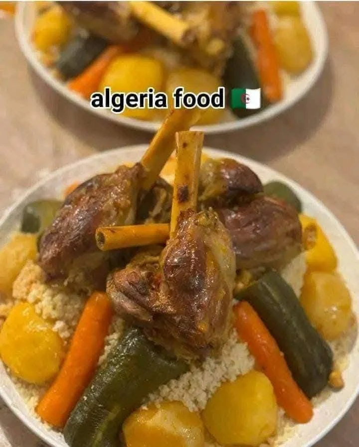 El kassâs algieriense: patrimonio y sabores