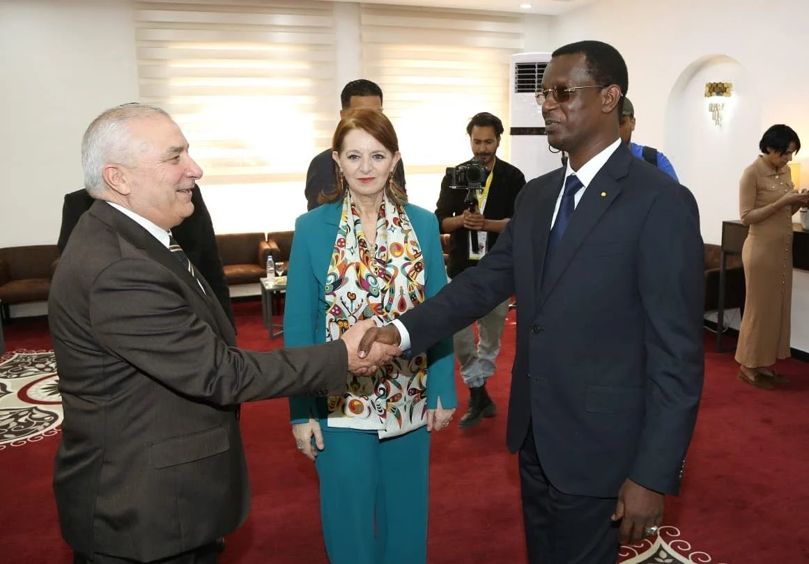 Opening of the 25th Edition of the International Tourism and Travel Fair SITEV 2026