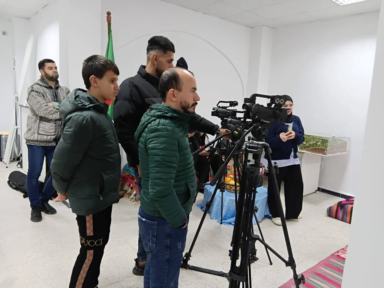Cultural discovery trip to Médéa for Yennayer 2976