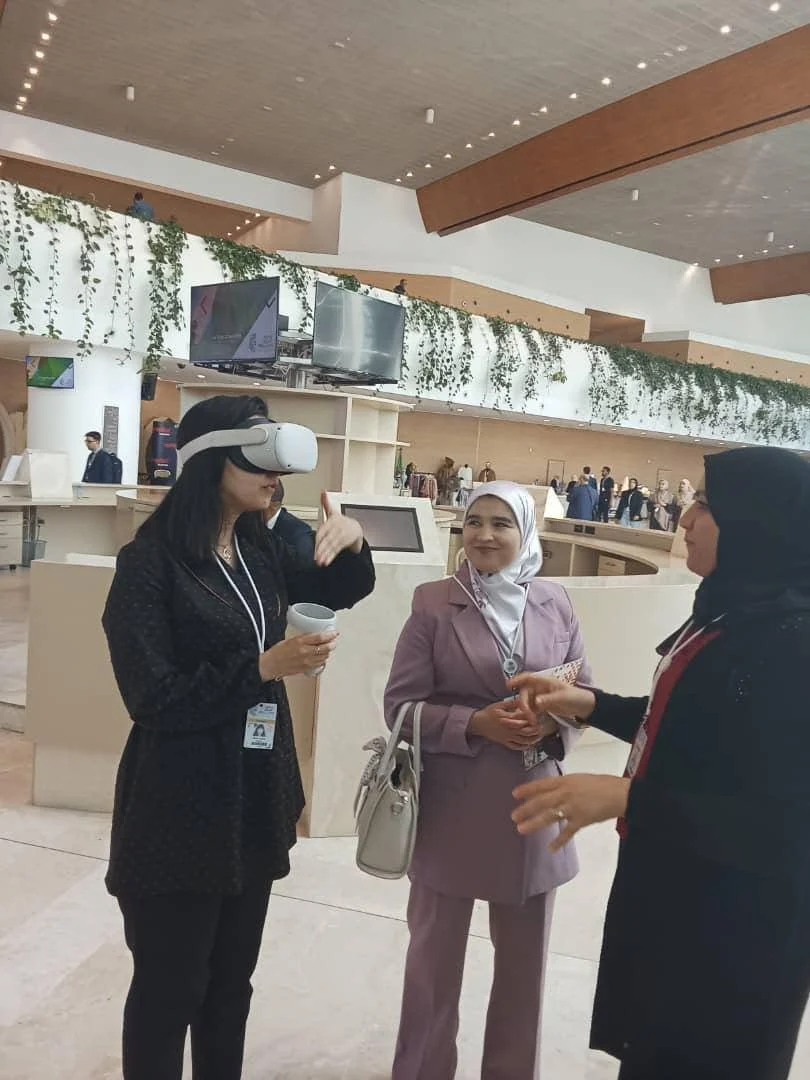 Feria del turismo en el marco de las reuniones del Banco Islámico de Desarrollo