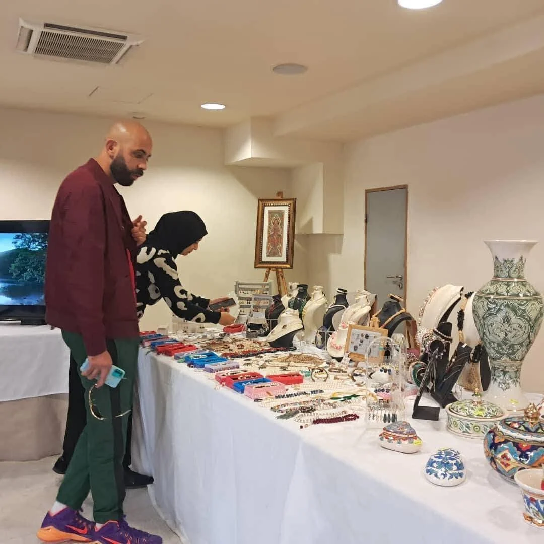 ترقية الوجهة الجزائرية خلال البطولة العربية العسكرية للملاكمة