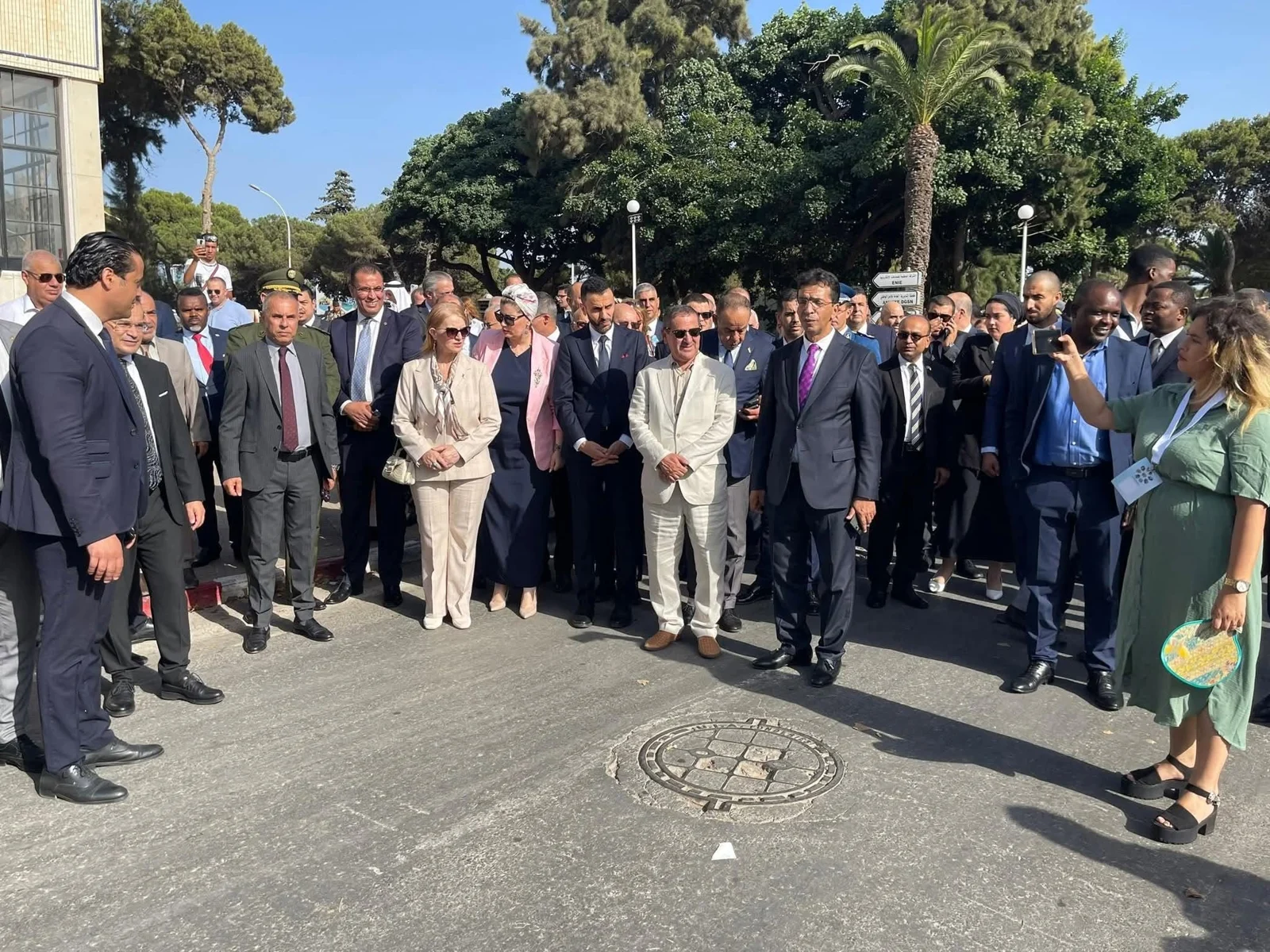 Apertura del Salón Internacional de Turismo y Viajes SITEV 2025