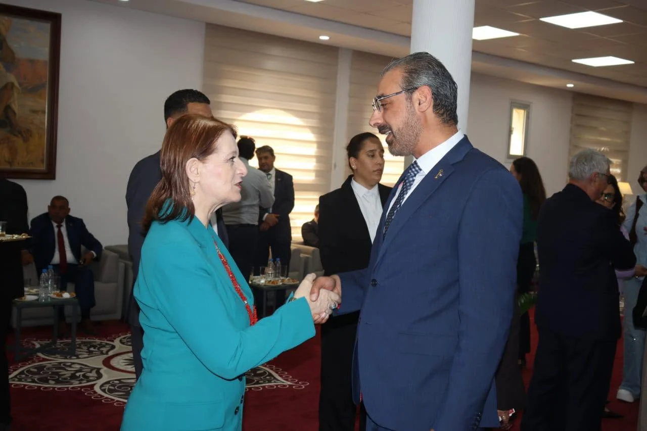 Opening of the 25th Edition of the International Tourism and Travel Fair SITEV 2026