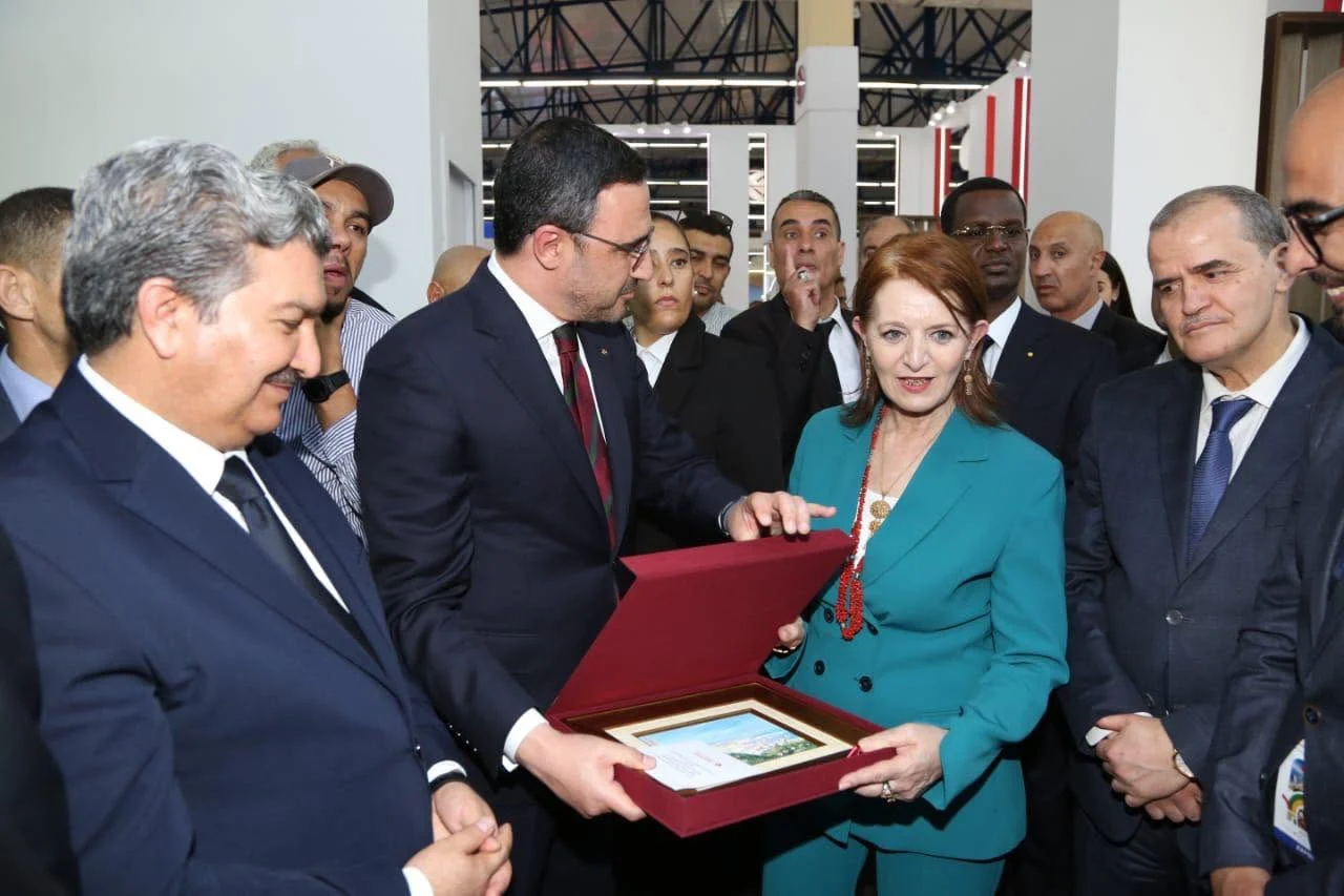 Opening of the 25th Edition of the International Tourism and Travel Fair SITEV 2026