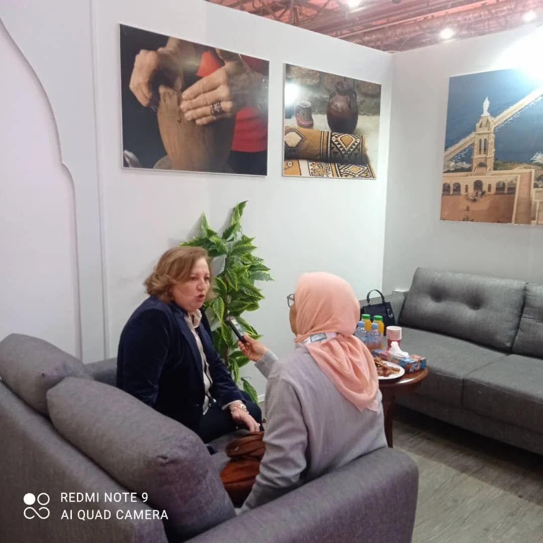 Apertura de la quinceava edición del salón SIAHA en Ouaran