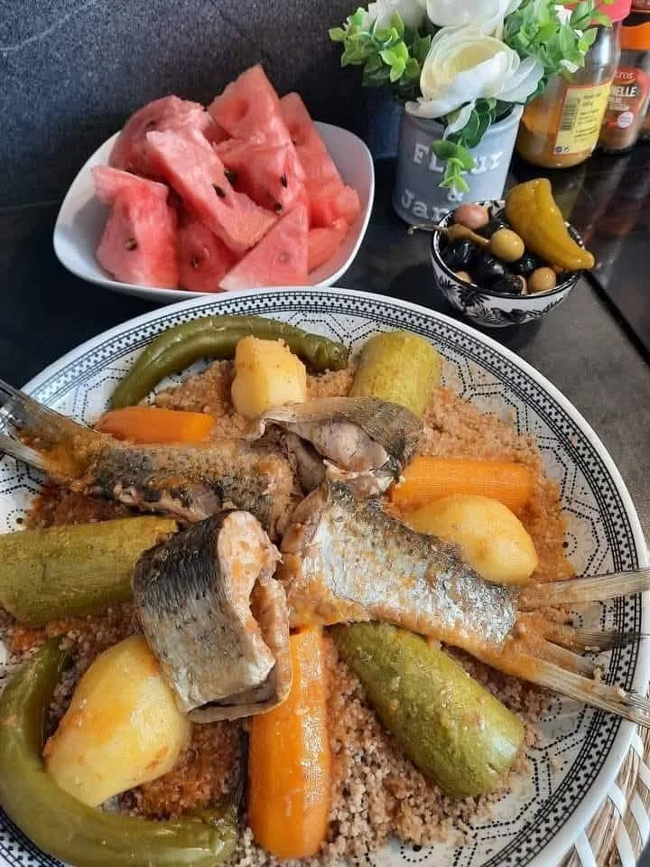 El kassâs algieriense: patrimonio y sabores