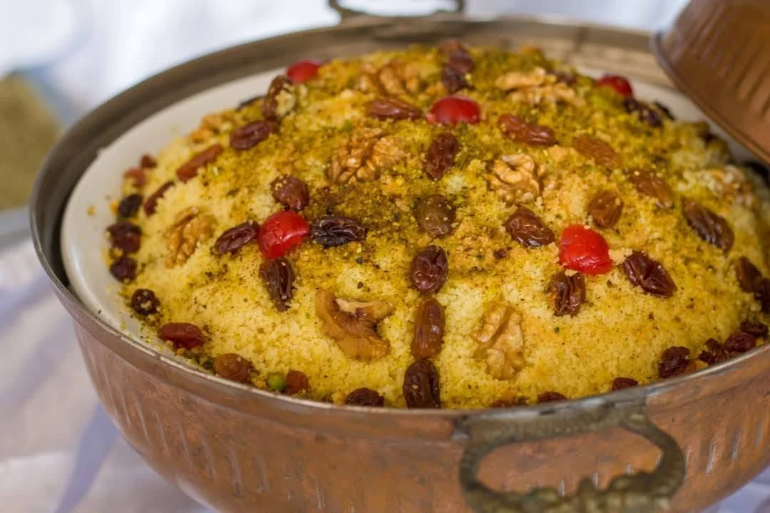 الطبعة الأولى لمهرجان الكسكس الجزائري