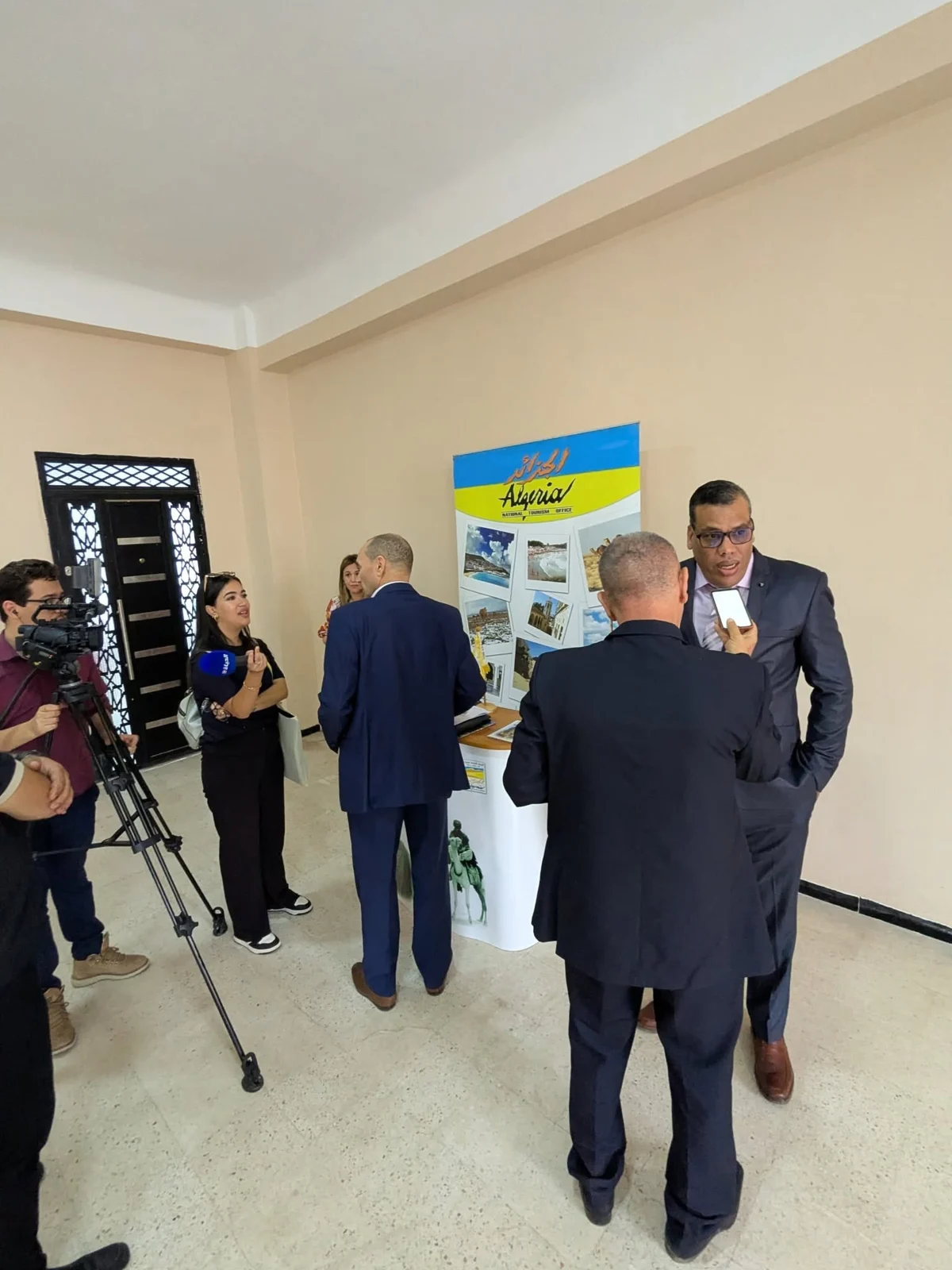 La celebración del Día Mundial del Turismo 2025