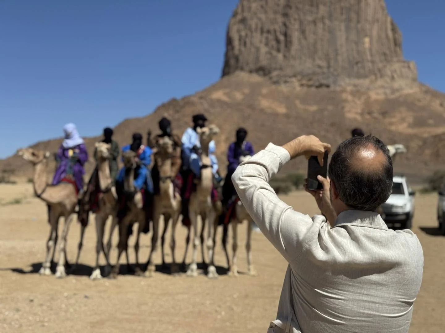 Official launch of the Saharan tourism season 2024–2025 from Tamanrasset
